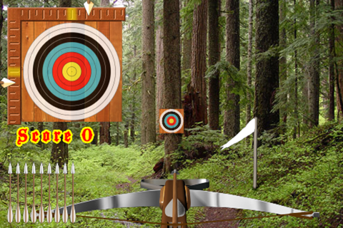 Crossbow Shooting screenshot 3