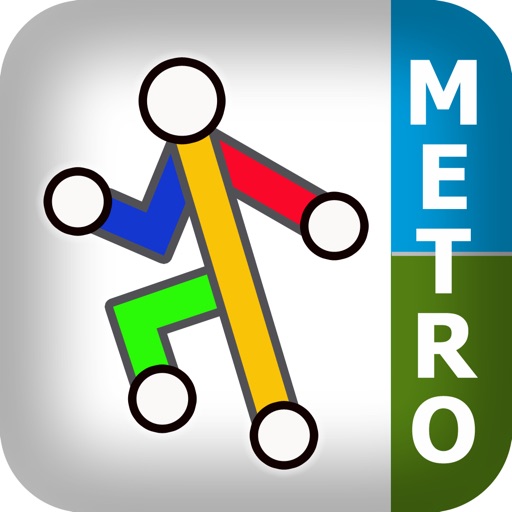 San Francisco Metro - Map and route planner by Zuti