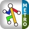 This new app is great for getting around San Francisco using the BART, Muni Metro, Cable Car and Historic Streetcar services