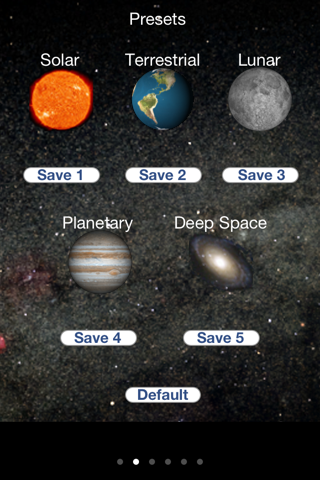 Orion DSVCII screenshot 2