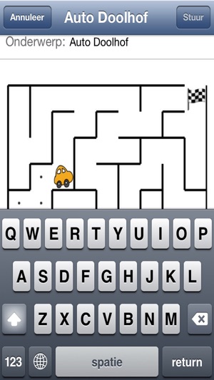 Car Race Maze(圖4)-速報App