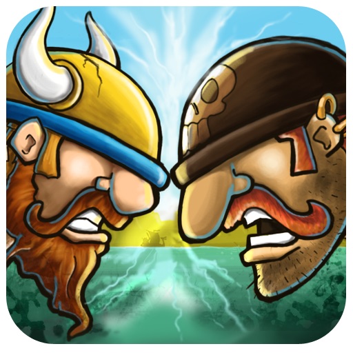 Draw War: Save Your Booty iOS App