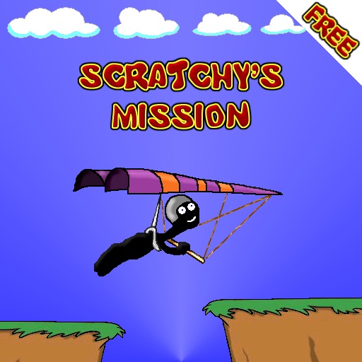 Scratchys Mission Free icon