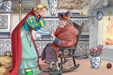 Hidden Object Game - Beauty and the Beast screenshot 3