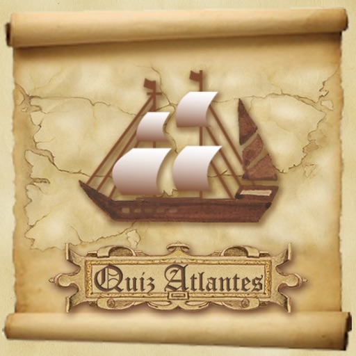 Quiz Atlantes HD Lite icon