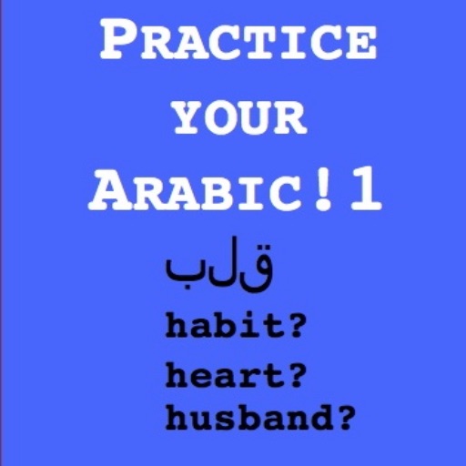 Practise Your Arabic icon