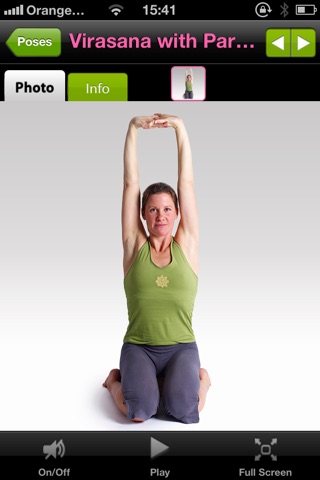 Pregnancy Yoga with Ayala Gill screenshot 4