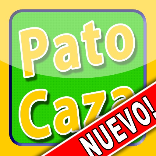 DUCK HUNT - Pato Caza Español juego icon