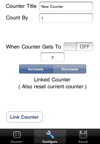 Simp Counter screenshot 2