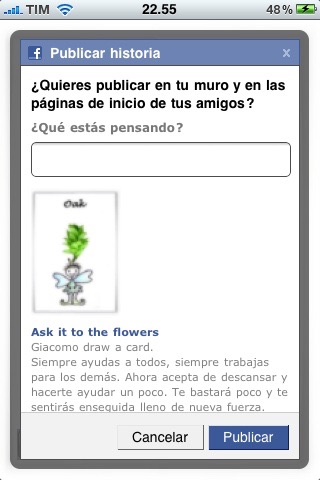Ask it to Flowers screenshot 3