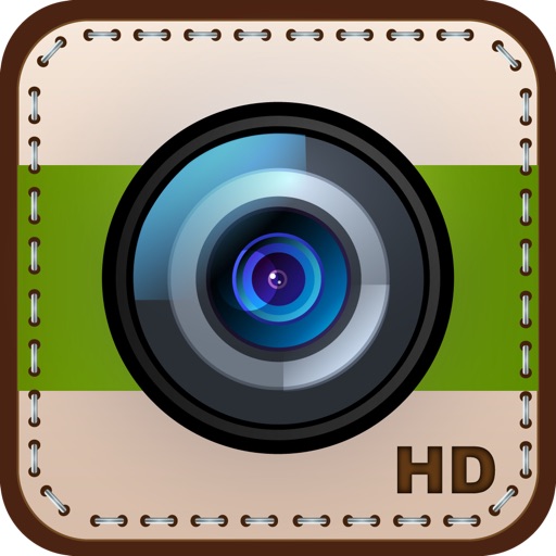 Clever Snap HD - Smart Cloud Camera with Photo Editor icon