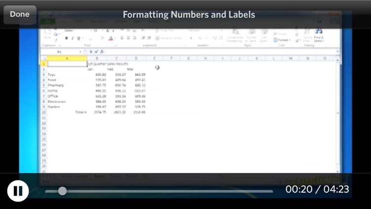 Microsoft Excel 2010 For Dummies - Official How To Book, Inkling Interactive Edition