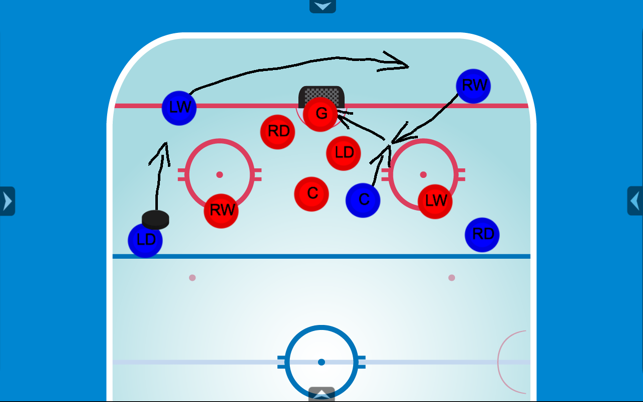 Ice Hockey Manager 13(圖4)-速報App