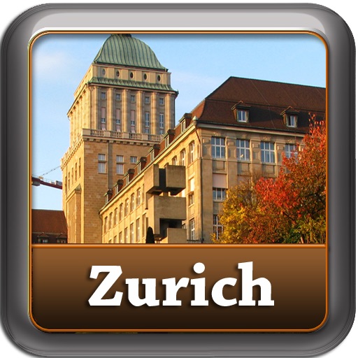 Zurich Tourism icon