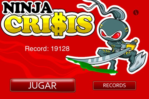 Ninja Crisis screenshot 2