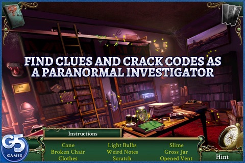 9 Clues: The Secret of Serpent Creek (Full) screenshot 3