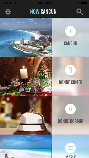 Now Cancún - Guía de la ciudad, Agenda, Eventos(圖1)-速報App