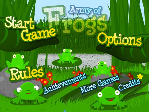 Army of Frogs HDのおすすめ画像5