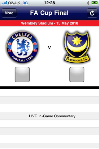 FA Cup - LIVE