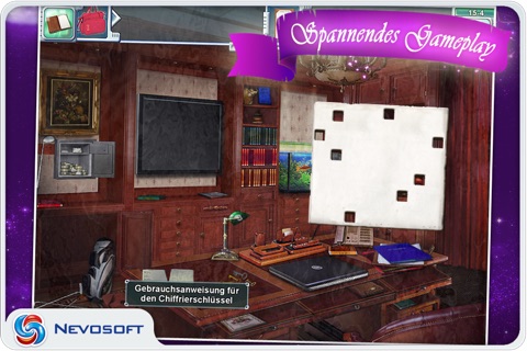 DreamSleuth: hidden object adventure quest screenshot 2