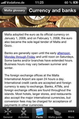 Visit Malta screenshot 4
