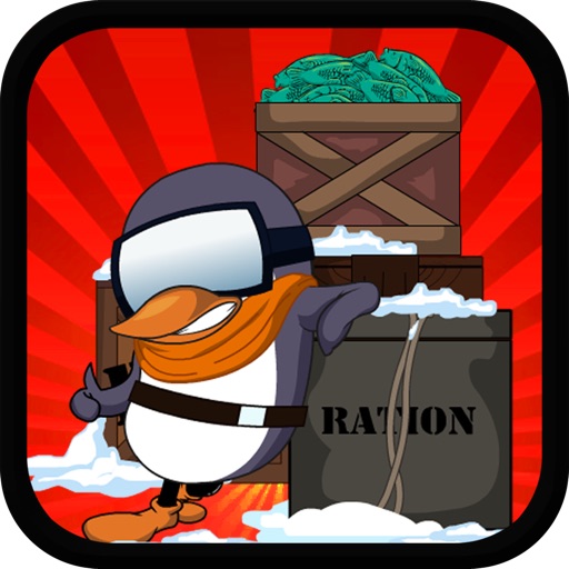 Penguin Smuggler Free icon