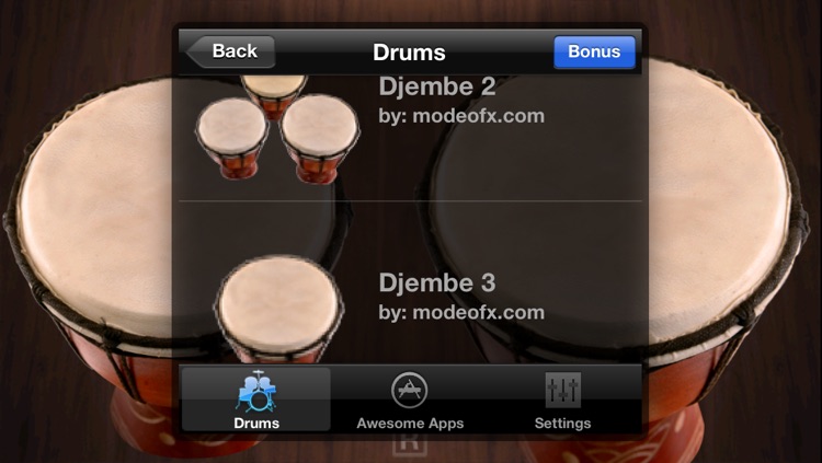 Djembe Free