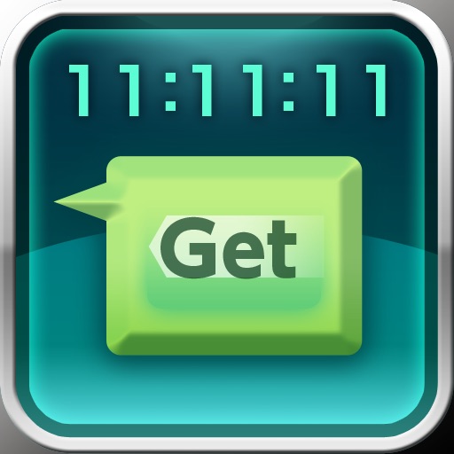 GET:THE:TIME icon