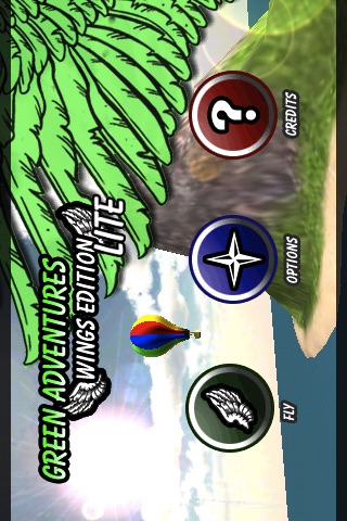 Green Adventures Wings Edition Lite screenshot 3