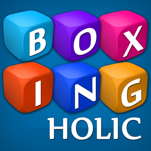 Boxing Holic iOS App