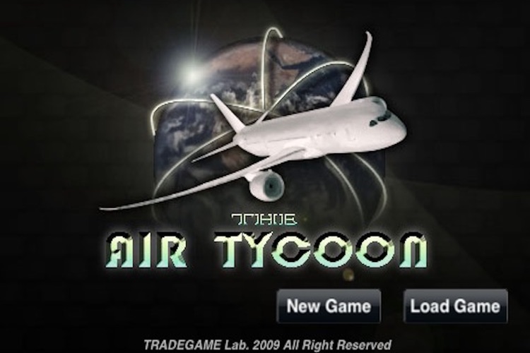 AirTycoon - Airline Management