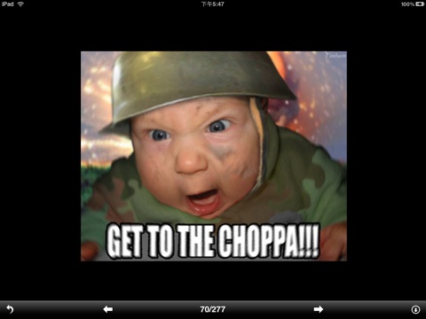 Funny Pictures for iPad screenshot 3