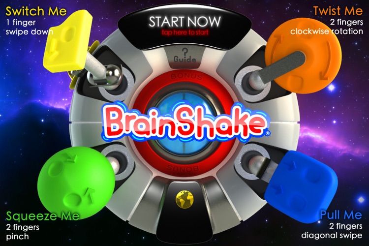 BrainShake 2