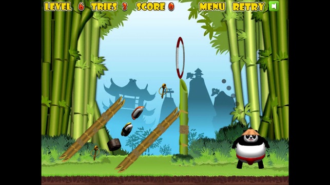 Samurai Panda Game - KaiserGames™ best free fun puzzle app t(圖3)-速報App