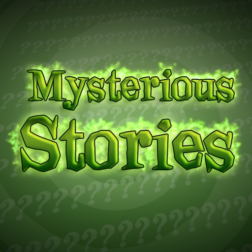 Mysterious Stories Icon