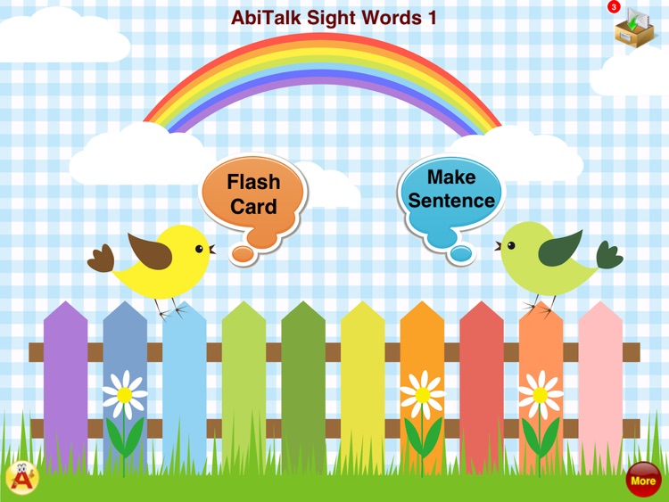 Sight Word Sentences for Kindergarten and First Grade Free screenshot-4