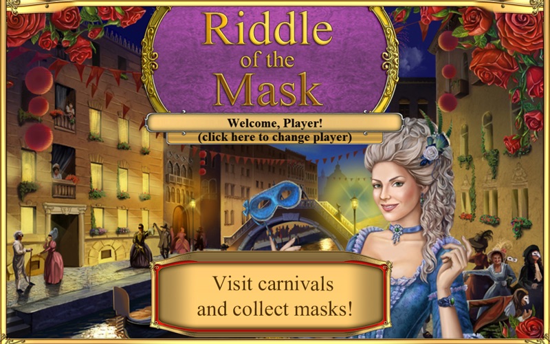 Riddle of the Mask thumbnail 1