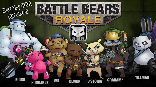 BATTLE BEARS -1(圖4)-速報App