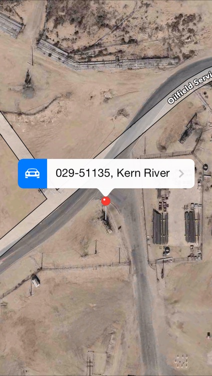 California Oil Well Locator screenshot-3
