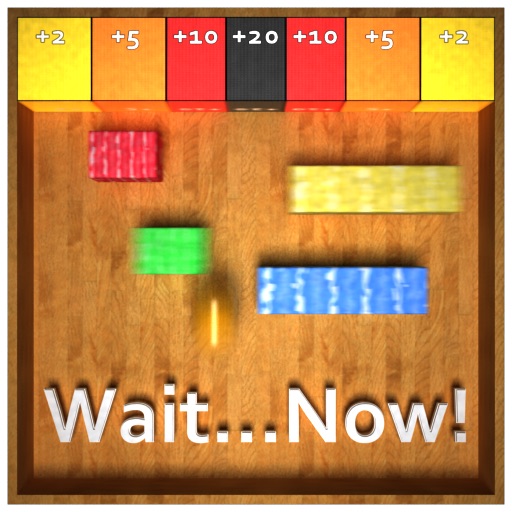 Wait...Now! iOS App