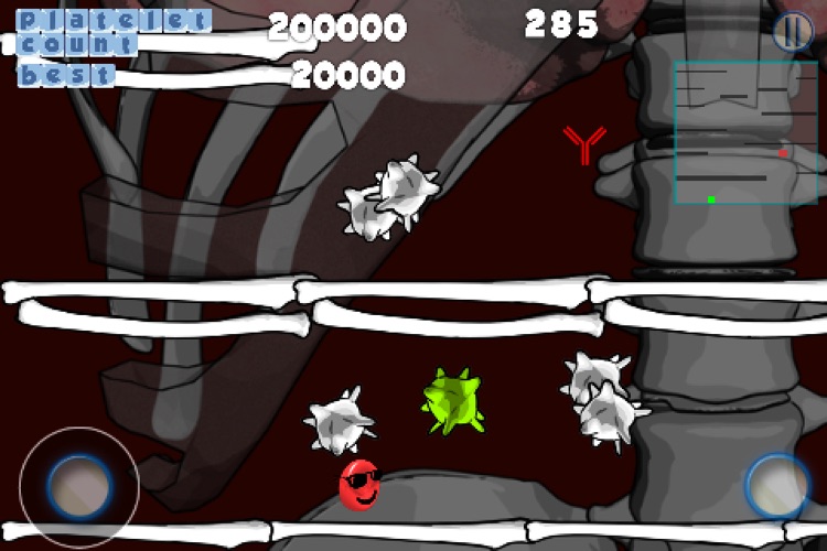 BloodFeud screenshot-3