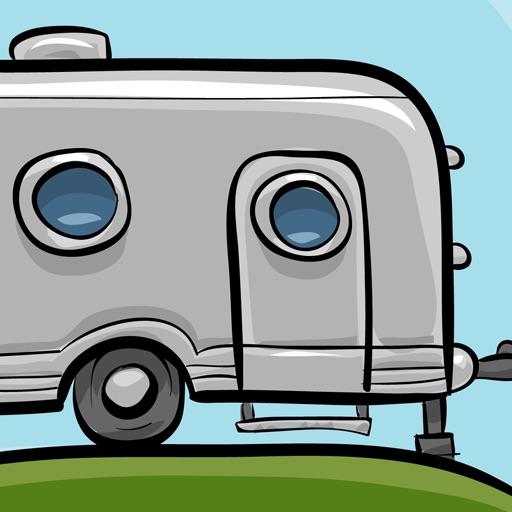 RV Parks - Campground and RV Park Travel Directory icon