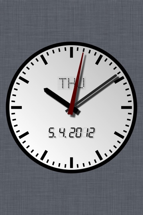 UBClock Mobile