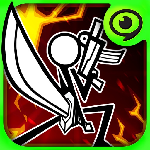 Cartoon Wars: Blade iOS App