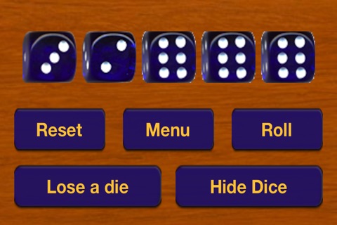 Bar Dice screenshot 4