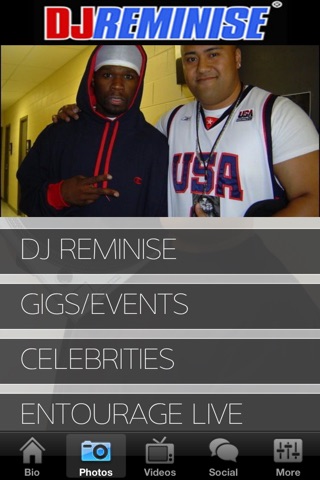 Dj Reminise screenshot 2