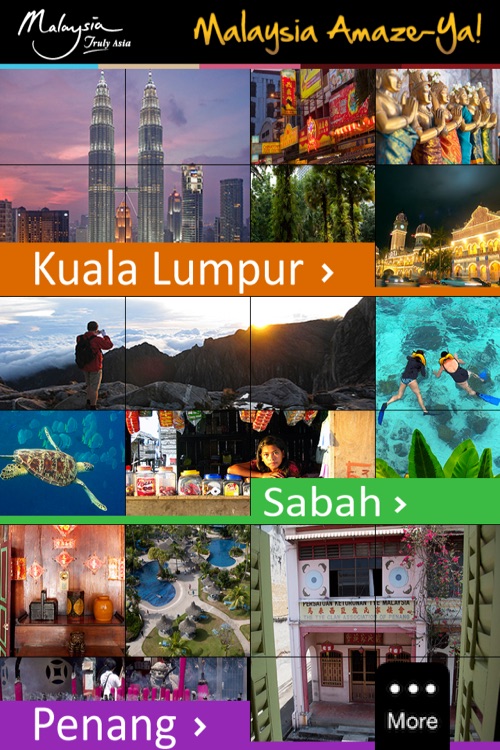Malaysia Amaze-Ya!