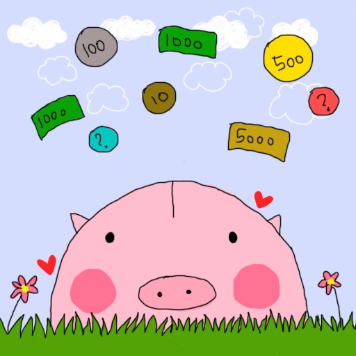 Money Pig. icon