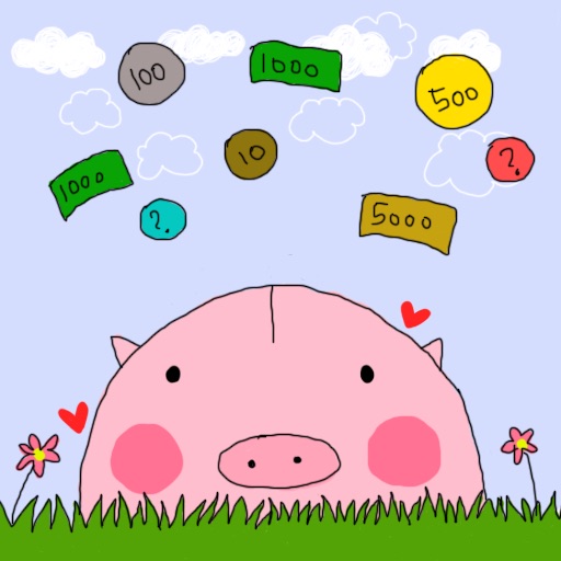 Money Pig.