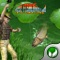 This is a simulation of real creek fishing providing 5 speices of fish for your challange